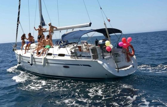 Sailboat Beneteau Oceanis 321 10m