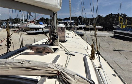 Sailboat Jeanneau Sun Rise 11.5m