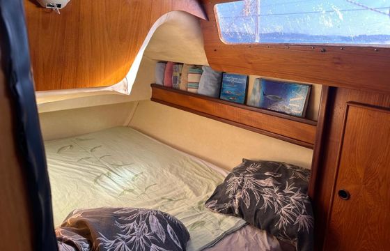 Sailboat Jeanneau Sun Rise 11.5m