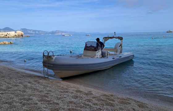 RIB Clubman Joker 24 250hp