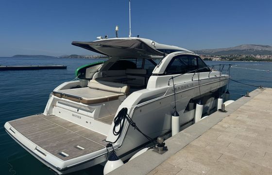 Motorboat Jeanneau Leader 40