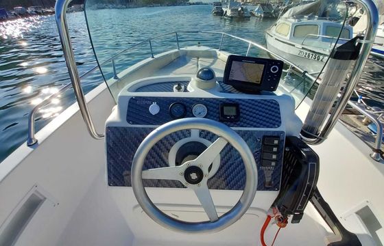 Motorboat Aquamar Samoa 19 70hp