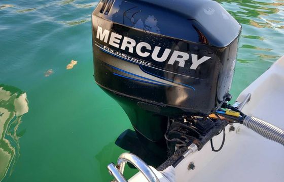 Motorboat Aquamar Samoa 19 70hp