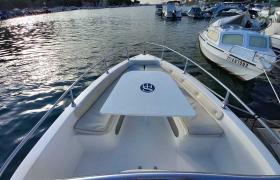 Motorboat Aquamar Samoa 19 70hp