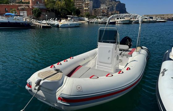 Boat without licence  Marel Asoral AL 100 40hp
