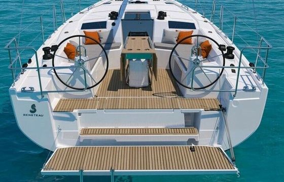 Sailboat Beneteau Oceanis 40.1 12.87m