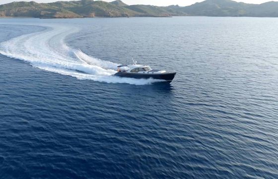 Motor yacht Franchini EMOZIONE 55 1600hp