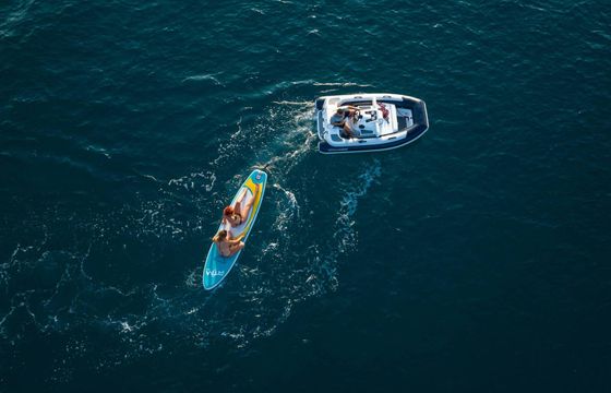 Motor yacht Franchini EMOZIONE 55 1600hp