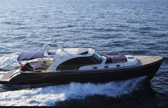 Motor yacht Franchini EMOZIONE 55 1600hp
