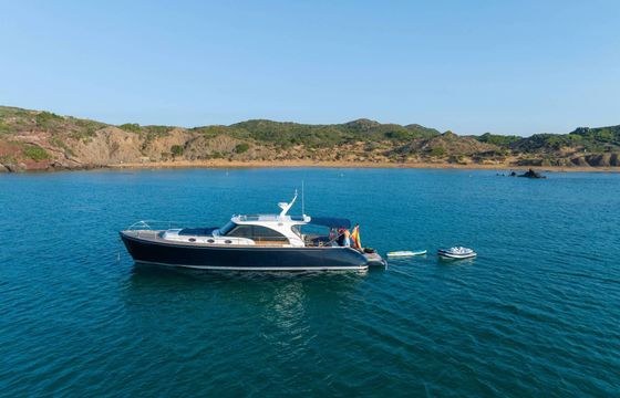 Motor yacht Franchini EMOZIONE 55 1600hp
