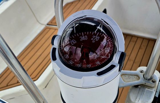 Sailboat Gibert Marine 402 12m