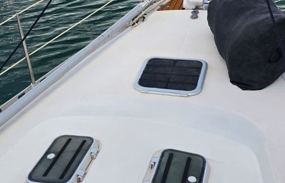Sailboat Gibert Marine 402 12m