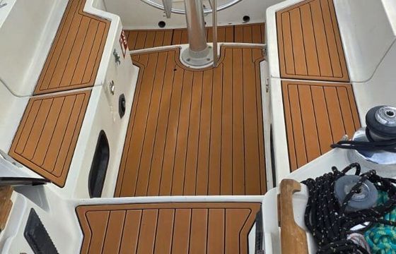 Sailboat Gibert Marine 402 12m