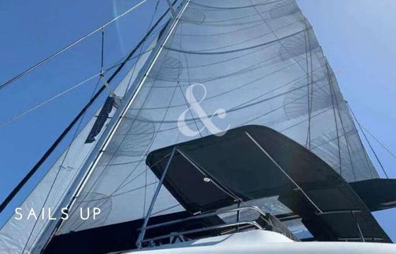 Catamaran Lagoon Lagoon 620 19m