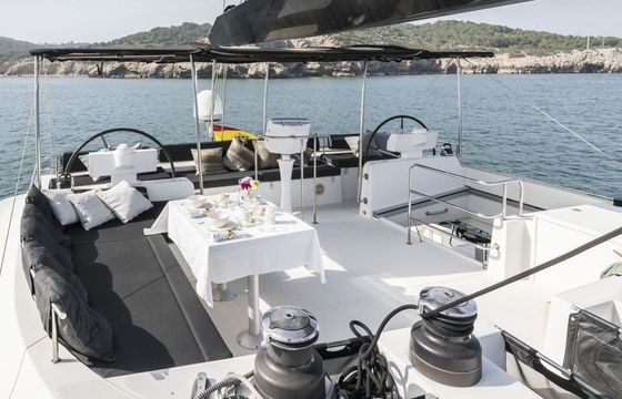 Catamaran Lagoon Lagoon 620 19m