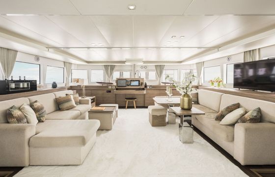 Catamaran Lagoon Lagoon 620 19m