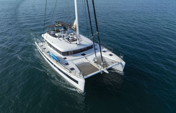 Catamaran Lagoon Lagoon 620 19m