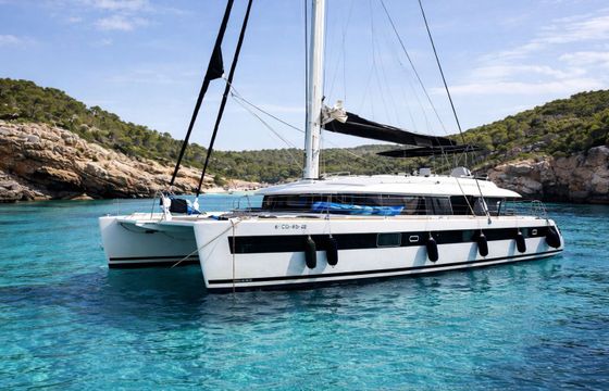 Catamaran Lagoon Lagoon 620 19m