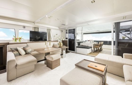 Catamaran Lagoon Lagoon 620 19m