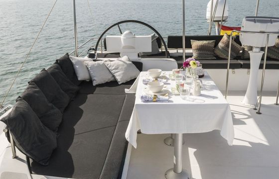 Catamaran Lagoon Lagoon 620 19m
