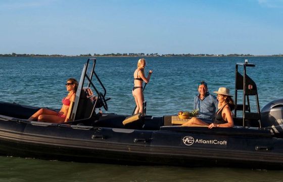 RIB Atlanticraft 6.5 Lounge 130hp