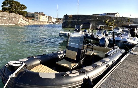 RIB Atlanticraft 6.5 Lounge 130hp