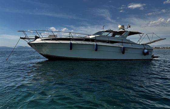 Motorboat Sea Ray Boats SRV 360 EXPRESS CRUISER 540hp
