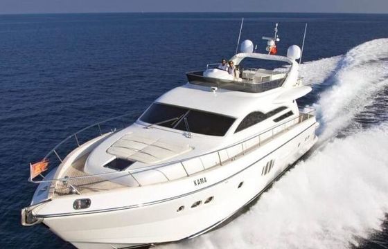 Motor yacht Cantiere Nautico VZ Custom 2000hp