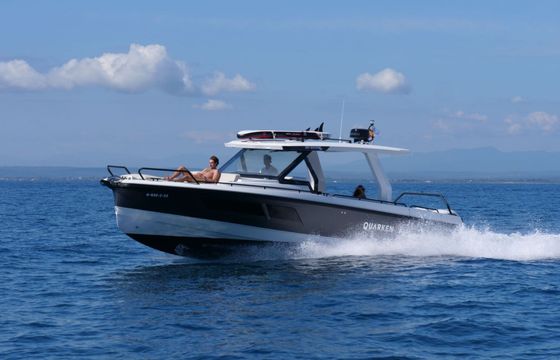 Motorboat Quarken Quarken 35 SPORT TOURER 700hp