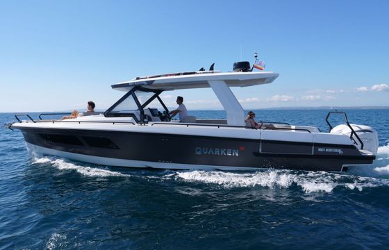 Motorboat Quarken Quarken 35 SPORT TOURER 700hp