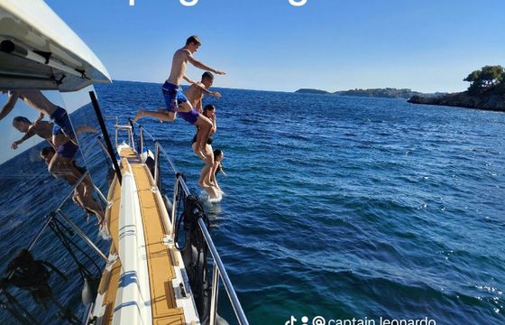 Catamaran Sun Concept Cat 12 Lounge 12m