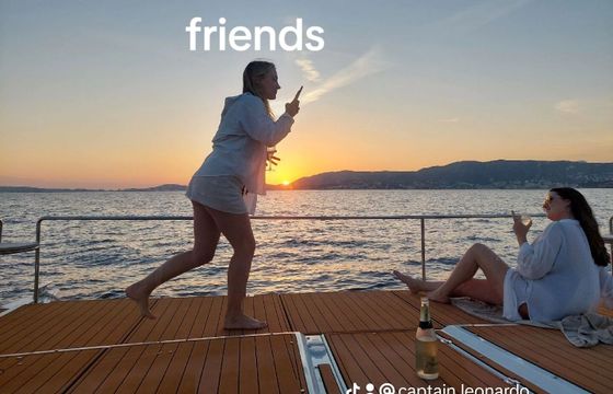 Catamaran Sun Concept Cat 12 Lounge 12m