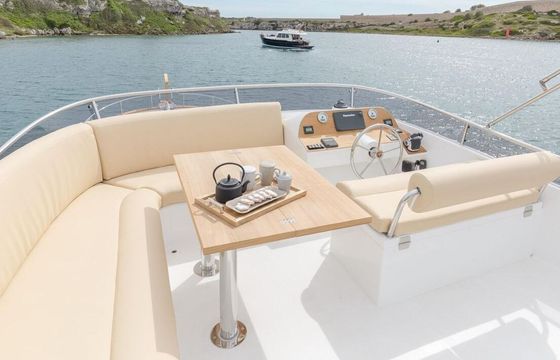 Motor yacht SASGA 55FB 1350hp