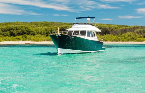 Motor yacht SASGA 55FB 1350hp