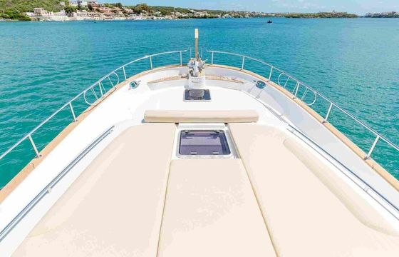 Motor yacht SASGA 55FB 1350hp