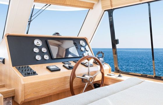 Motor yacht SASGA 55FB 1350hp