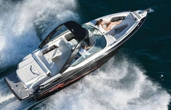 Motorboat Monterey 298 Ss 380hp