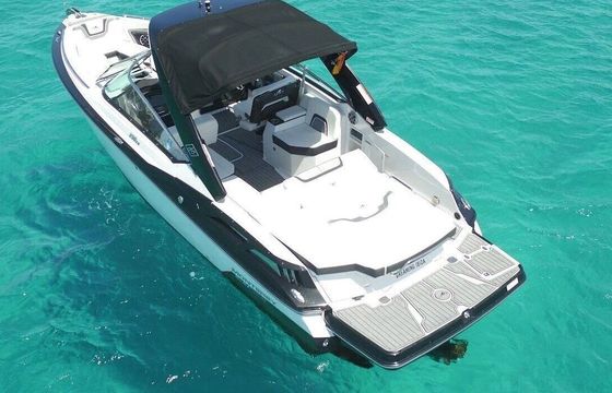 Motorboat Monterey 298 Ss 380hp