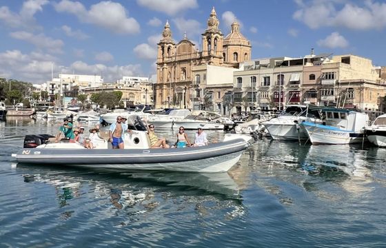 RIB Nova Jolly Prince 30 500hp
