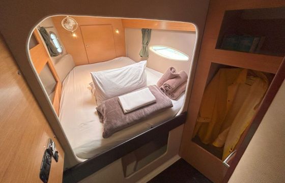 Catamaran FOUNTAINE PAJOT LIPARI 41 11.95m