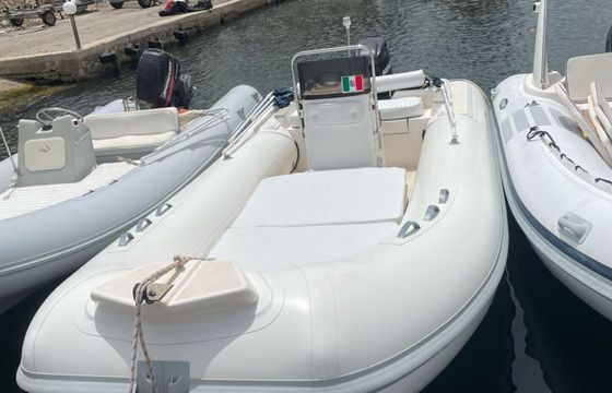 RIB Led 6.0 40hp