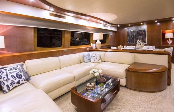 Motor yacht custom-made 2006