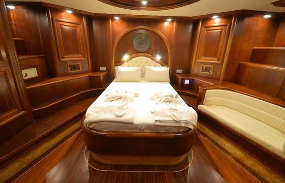 Gulet Custom Built 2014 34m