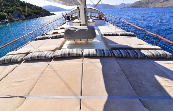 Gulet Custom Built 2014 34m