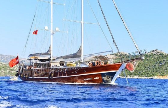 Gulet Custom Built 2014 34m