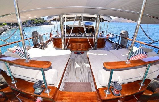 Gulet Custom Built 2014 34m