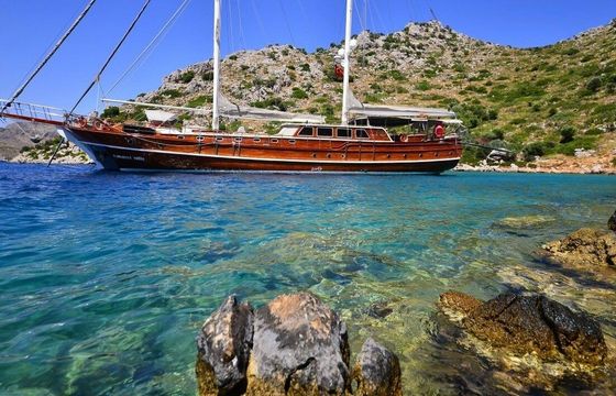 Gulet Custom Built 2014 34m