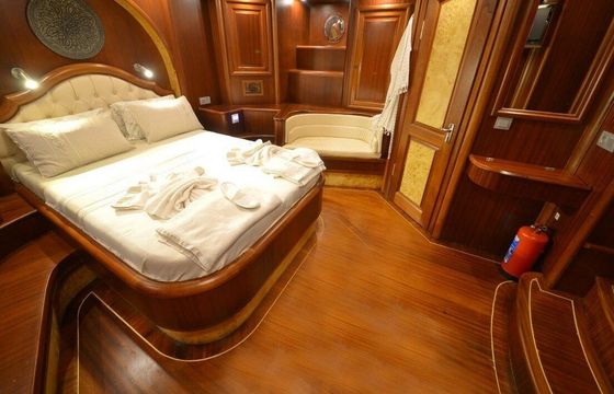 Gulet Custom Built 2014 34m