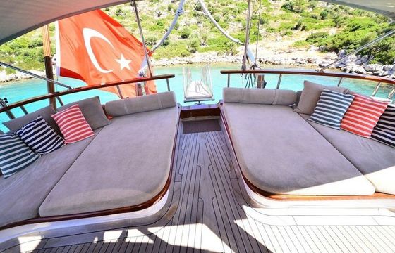 Gulet Custom Built 2014 34m