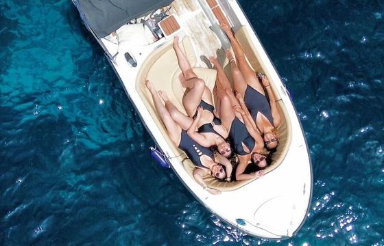 Boat without licence  MARION 500 15hp